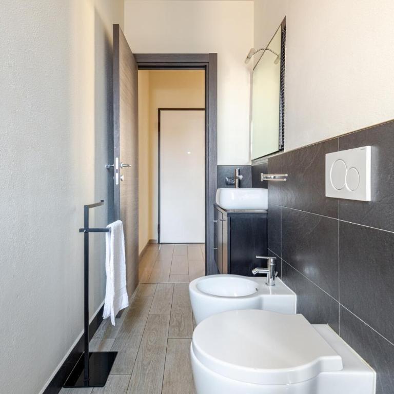 Casa fronte stazione, 300mt dal Centro, Free Parking - Appartamento con 1 Camera da Letto - 16