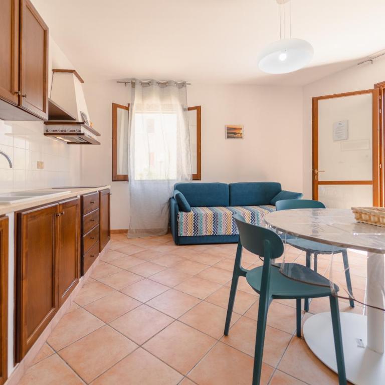 Residence Favonio - Appartamento con 1 Camera da Letto (4 Adulti) - Dependance - 7