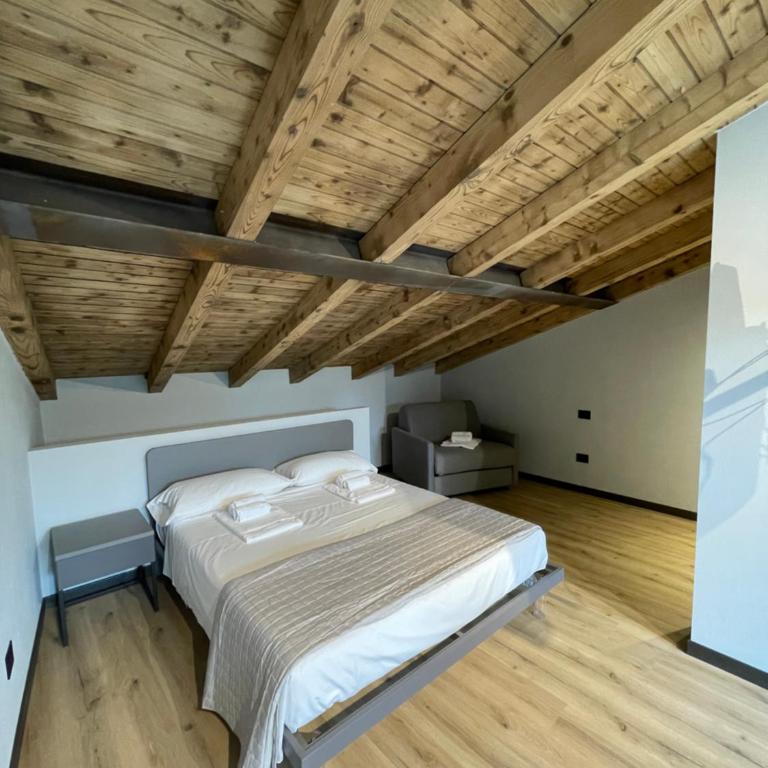 I Bastioni Rooms - Camera Queen con Balcone - 22