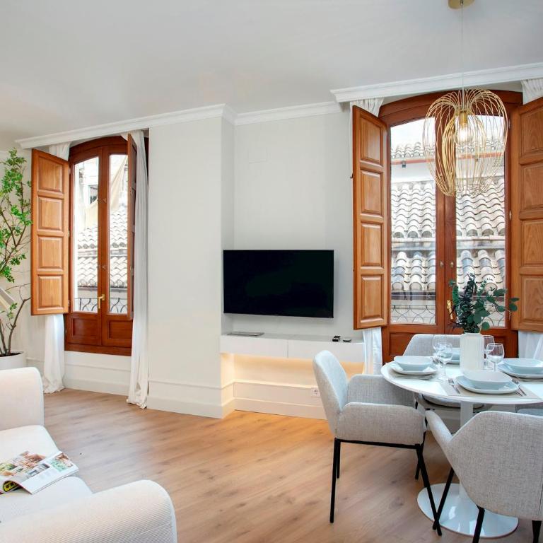 Genteel Home Bib Rambla IV - Two-Bedroom Apartment - 1