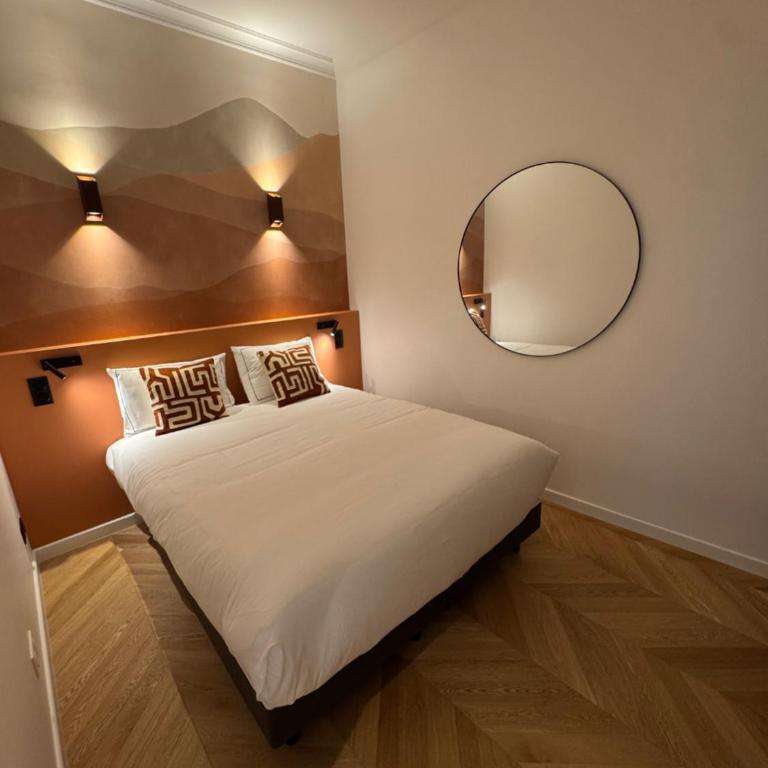 Hôtel Etoile Trocadéro - Appartement 1 Chambre Deluxe - 3