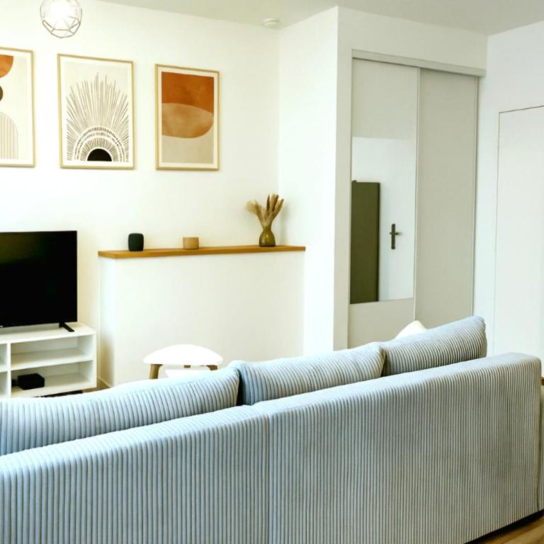 Logement proche Hypercentre CAEN - One-Bedroom Apartment - 3