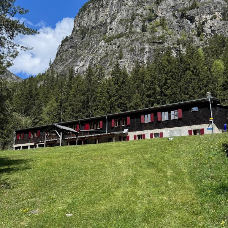 Grand Lodge - Chalet - 9