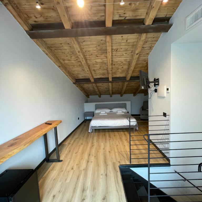 I Bastioni Rooms - Camera Queen con Balcone - 17