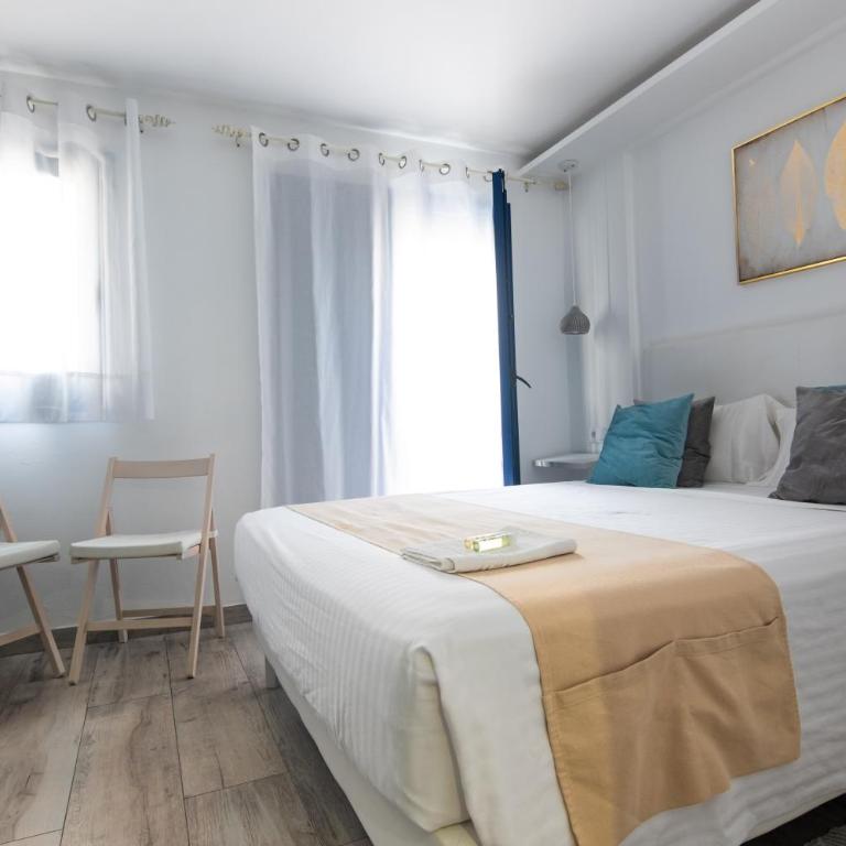 Knysna Boutique Rooms - Habitación Doble con balcón - 5
