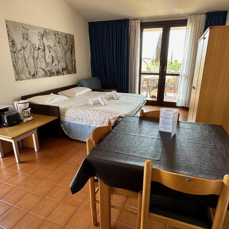 Villaggio Barbara - Monolocale - 2