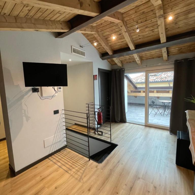 I Bastioni Rooms - Camera Queen con Balcone - 15