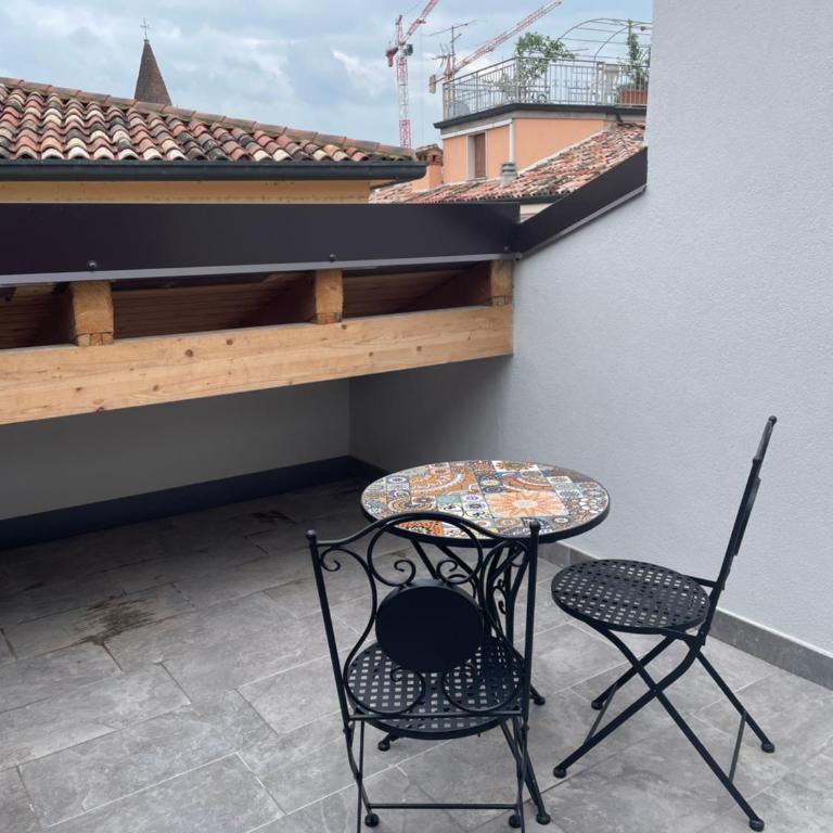 I Bastioni Rooms - Camera Queen con Balcone - 14