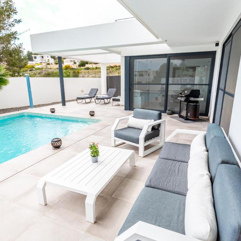 Luxury Villa Felicita Moraira - Deluxe Villa - 78