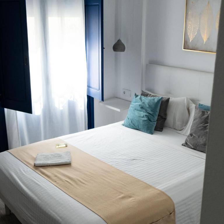 Knysna Boutique Rooms - Habitación Doble con balcón - 10
