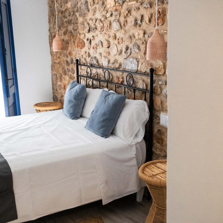 Knysna Boutique Rooms - Habitación Doble Deluxe con balcón - 5