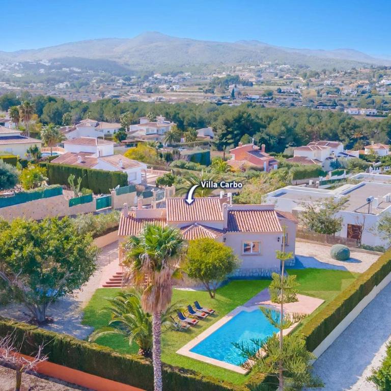 Villa Carbo by Villa Plus - Villa - 17