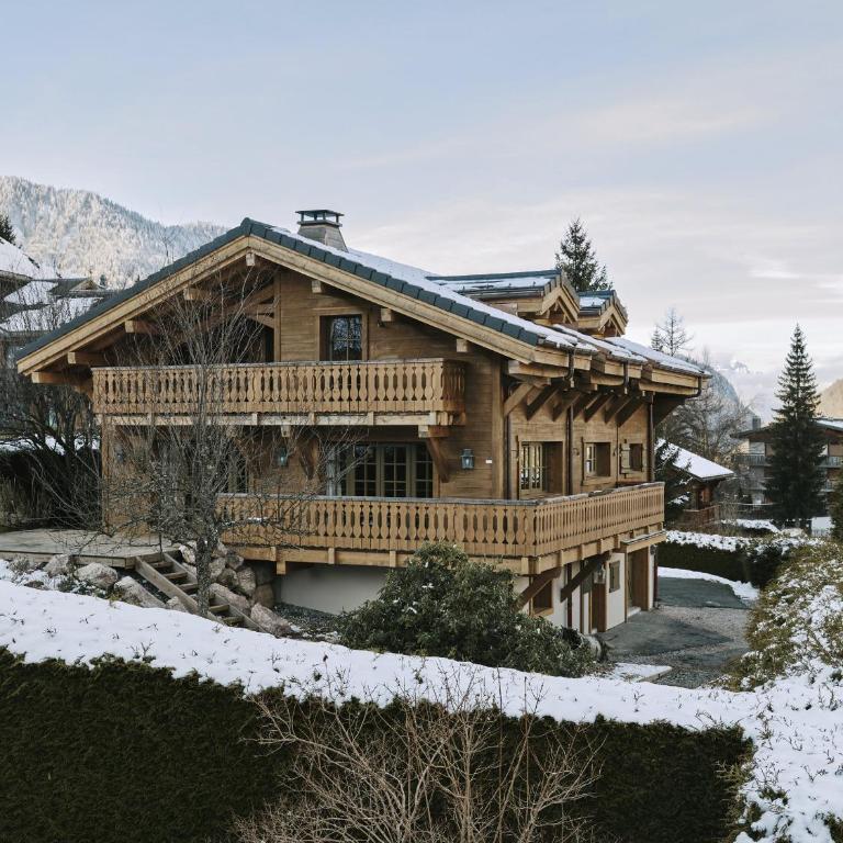 Chalet Sarcleret - Chalet - 31