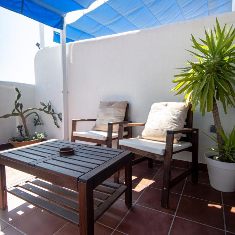 Knysna Boutique Rooms - Habitación Doble Deluxe con vistas al mar - 10