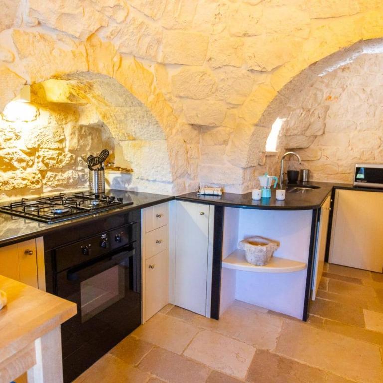 Villa Trullo Selva Piccolo by Villa Plus - Villa - 7