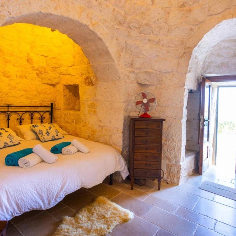 Villa Trullo Selva Piccolo by Villa Plus - Villa - 9