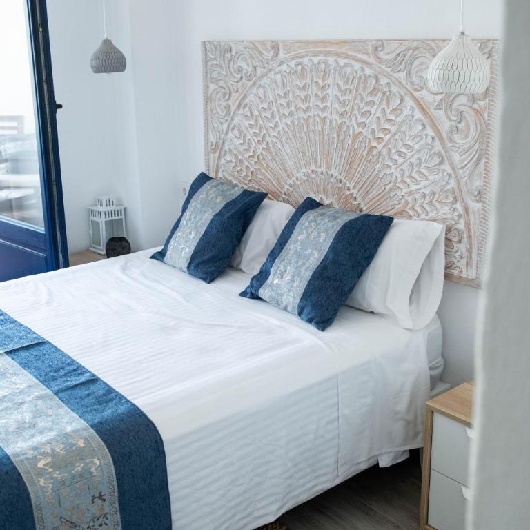 Knysna Boutique Rooms - Habitación Doble Deluxe con vistas al mar - 5