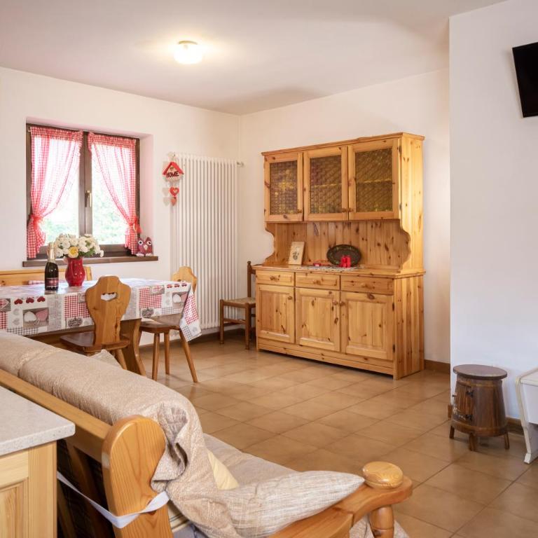 Baita Piaz - Chalet mit 2 Schlafzimmern - 4