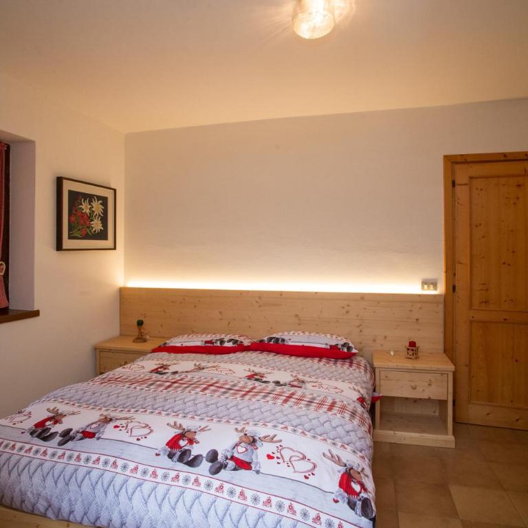 Baita Piaz - Chalet mit 2 Schlafzimmern - 12