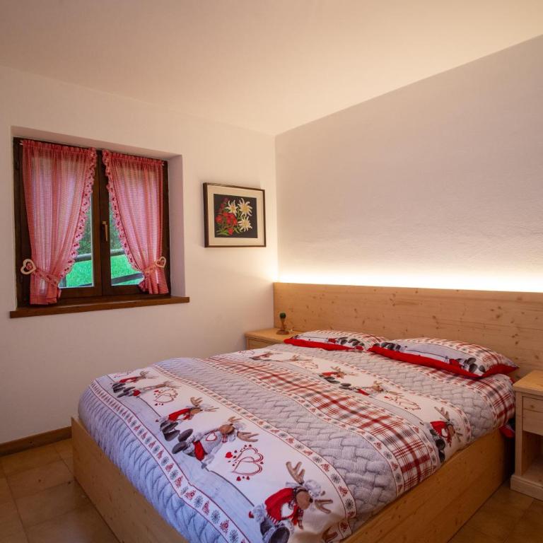 Baita Piaz - Chalet mit 2 Schlafzimmern - 15