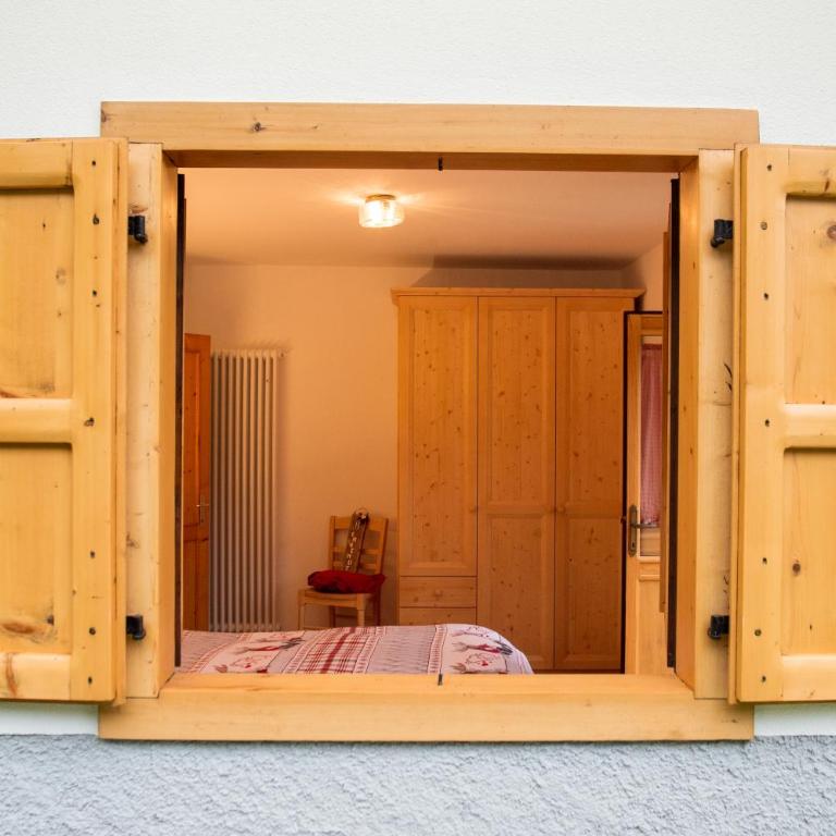 Baita Piaz - Chalet mit 2 Schlafzimmern - 16