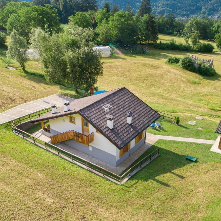 Baita Piaz - Chalet mit 2 Schlafzimmern - 17