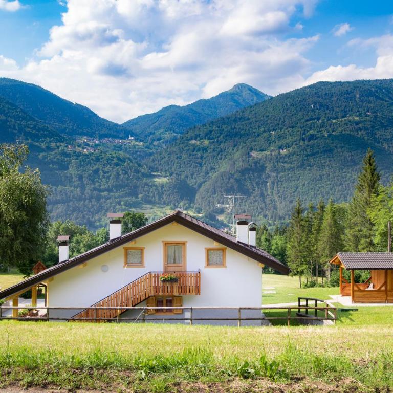 Baita Piaz - Chalet mit 2 Schlafzimmern - 20