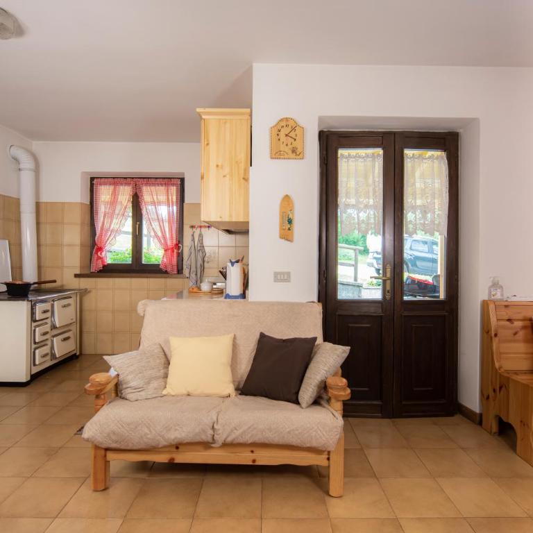 Baita Piaz - Chalet mit 2 Schlafzimmern - 21