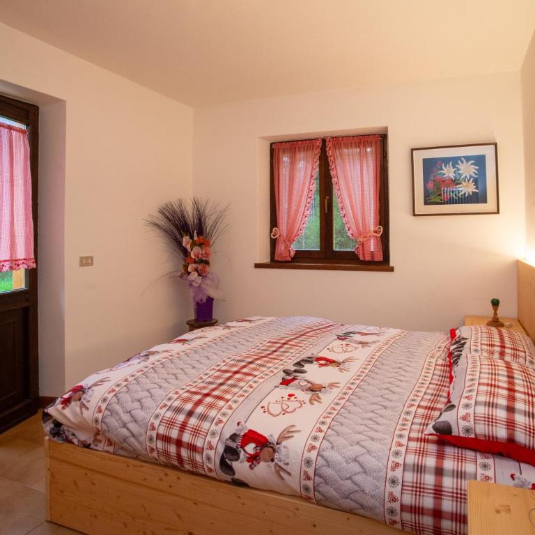 Baita Piaz - Chalet mit 2 Schlafzimmern - 29