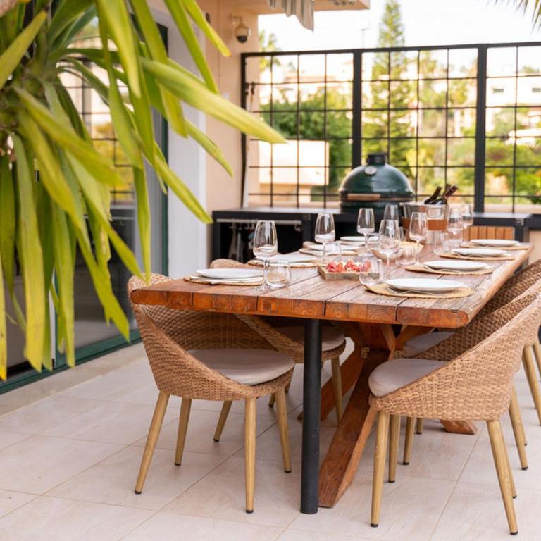 Casa Magnolia Ref #83 - Three-Bedroom Apartment - 1