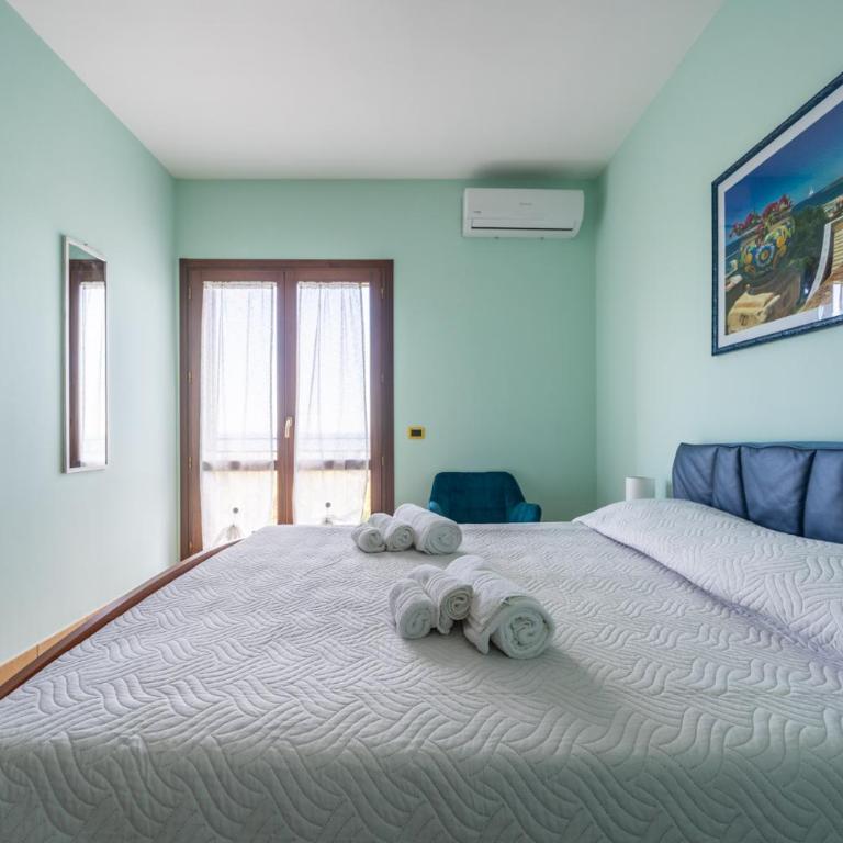 Villa Rosa sul mare - Villa - Beach Front - 41