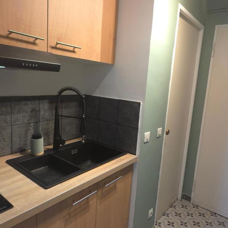 Létizia Balcon & Parking Privé - Belle de Mai - Appartement 1 Chambre - 20