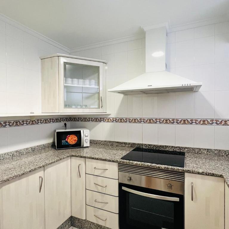 Apartamento Playa Torreón - Three-Bedroom Apartment - 9