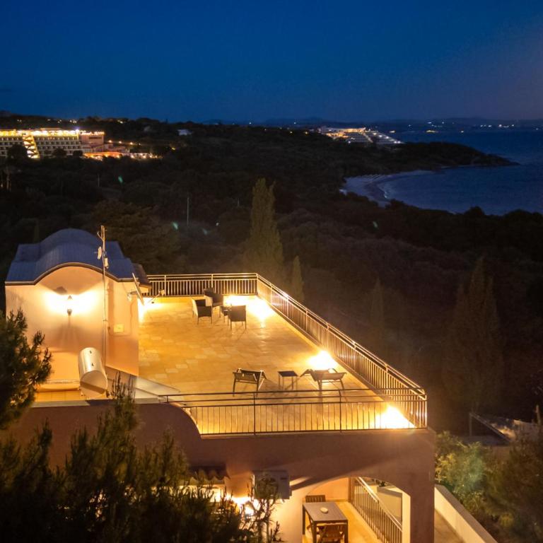 Villa Rosa sul mare - Villa - Beach Front - 13
