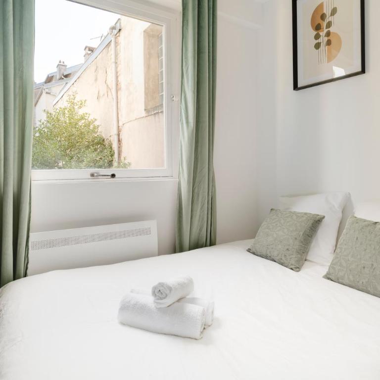 L'Ecrin de Jennesson - Studio 2 Pers - Nancy - Apartamento de 1 dormitorio - 22