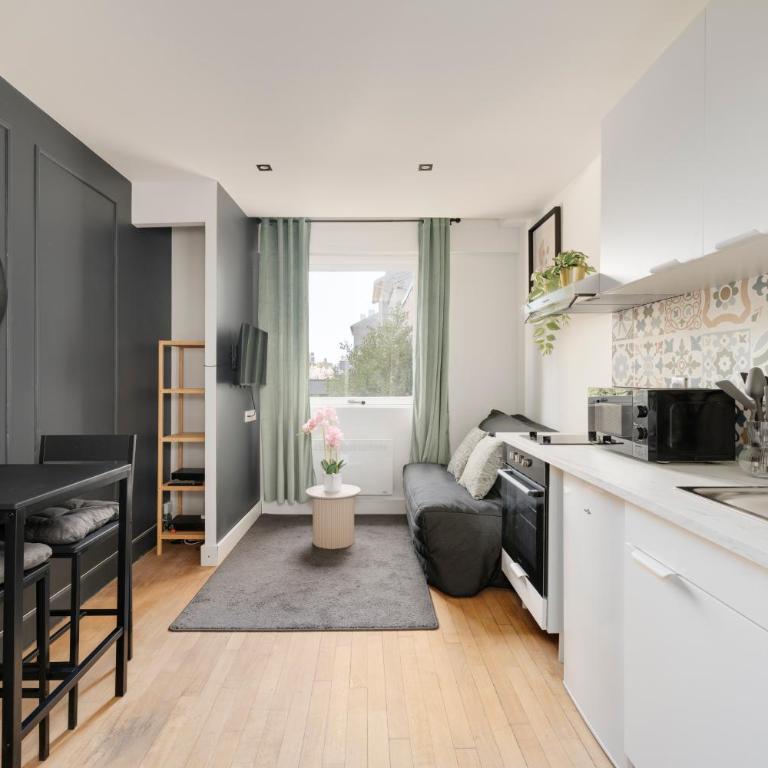 L'Ecrin de Jennesson - Studio 2 Pers - Nancy - Apartamento de 1 dormitorio - 9