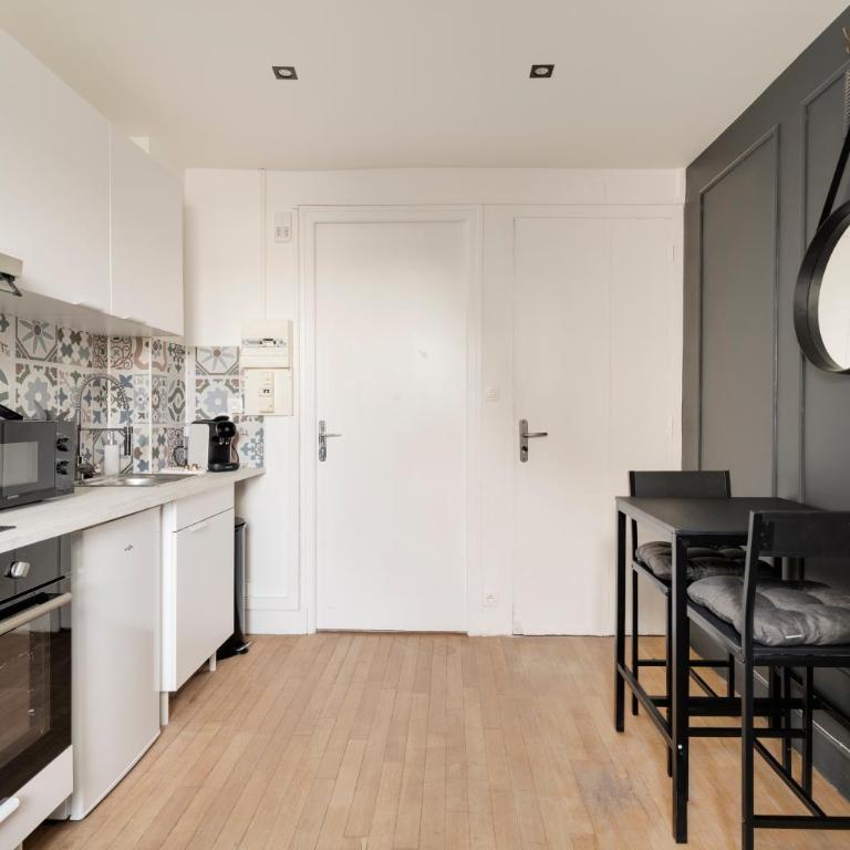 L'Ecrin de Jennesson - Studio 2 Pers - Nancy - Apartamento de 1 dormitorio - 21