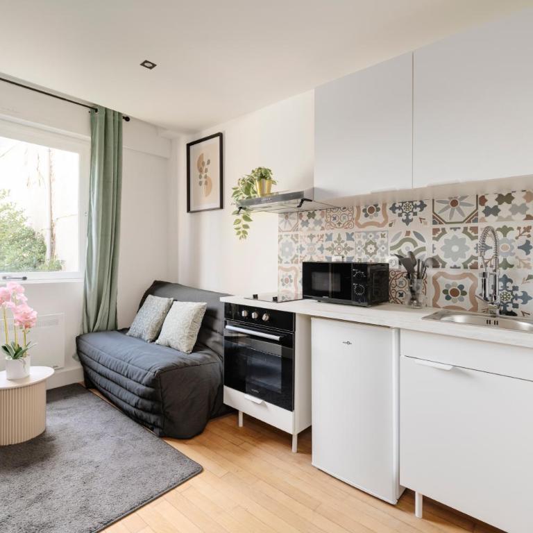 L'Ecrin de Jennesson - Studio 2 Pers - Nancy - Apartamento de 1 dormitorio - 16