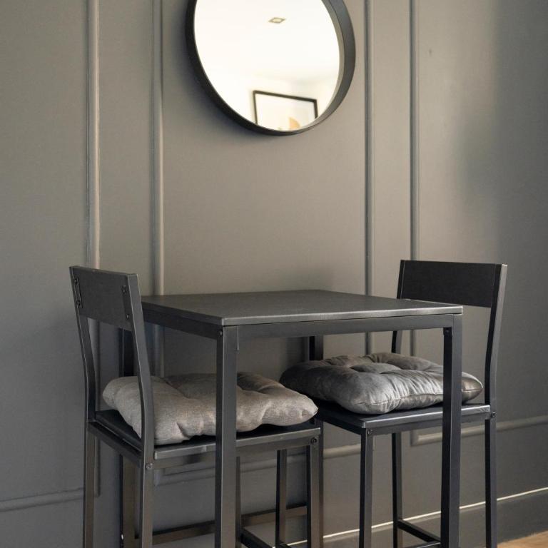 L'Ecrin de Jennesson - Studio 2 Pers - Nancy - Apartamento de 1 dormitorio - 26