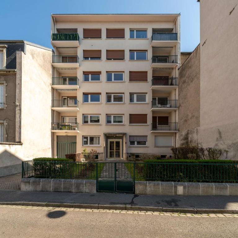 L'Ecrin de Jennesson - Studio 2 Pers - Nancy - Apartamento de 1 dormitorio - 27