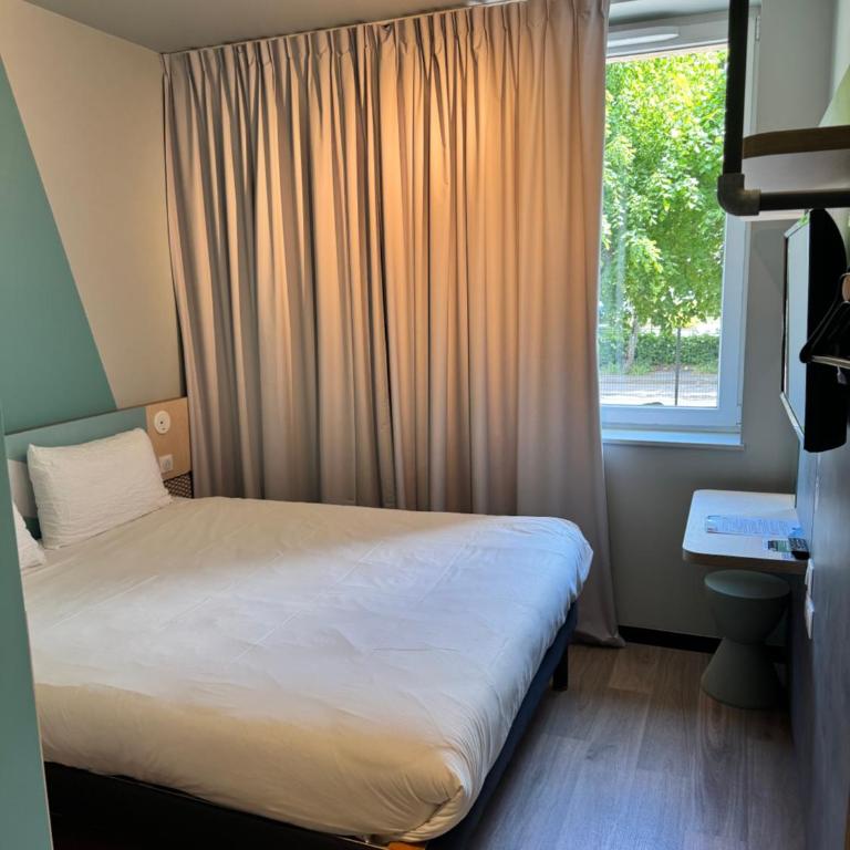 ibis budget Nancy Laxou - Chambre Double Standard - 7