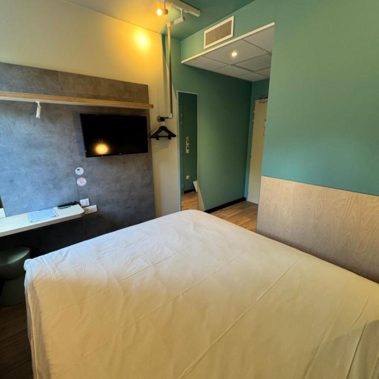 ibis budget Nancy Laxou - Chambre Double Standard - 8