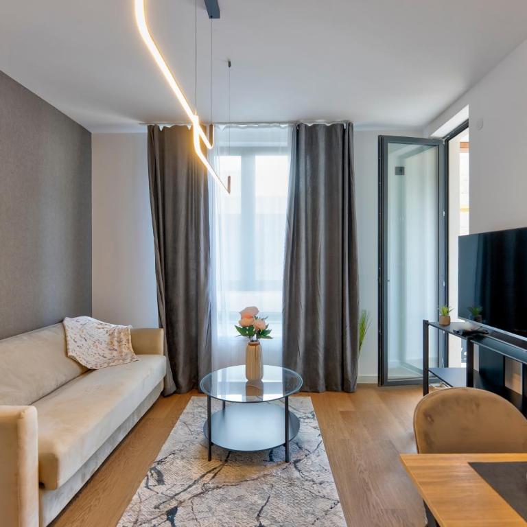 Modena Resort Spa & Wellness Zlatibor - One-Bedroom Apartment with Balcony - 13