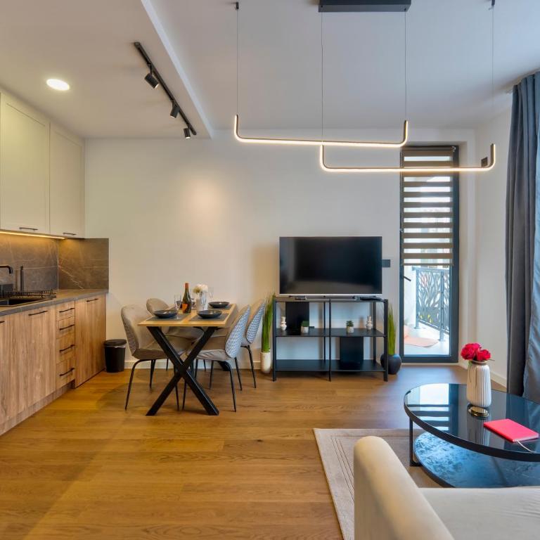 Modena Resort Spa & Wellness Zlatibor - One-Bedroom Apartment with Balcony - 10