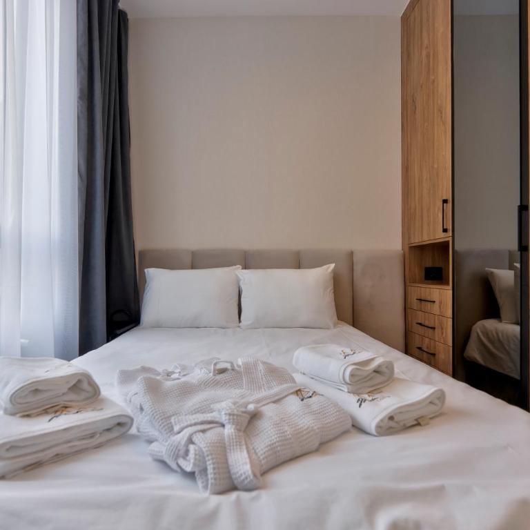 Modena Resort Spa & Wellness Zlatibor - One-Bedroom Apartment with Balcony - 28