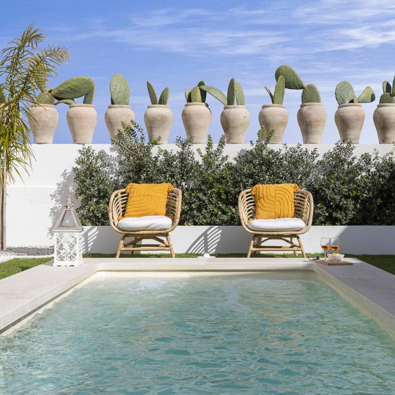 Tocco di Blu SicilyMyHome - Villa - 13