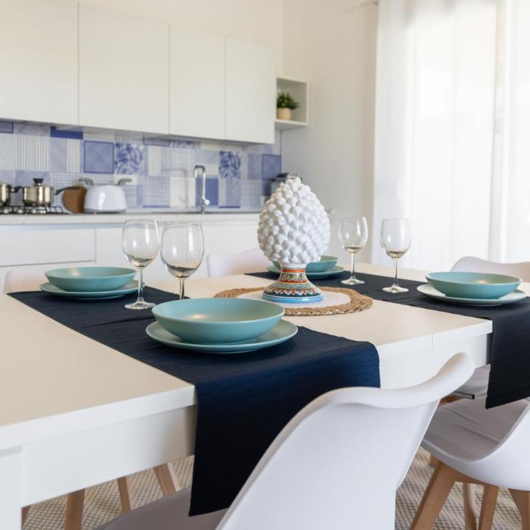 Tocco di Blu SicilyMyHome - Villa - 12