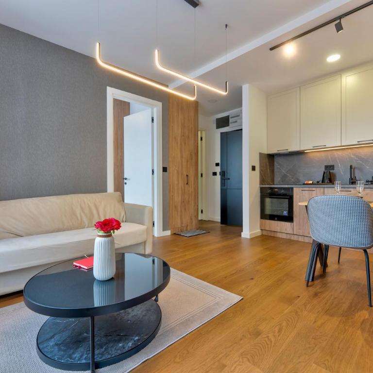 Modena Resort Spa & Wellness Zlatibor - One-Bedroom Apartment with Balcony - 29