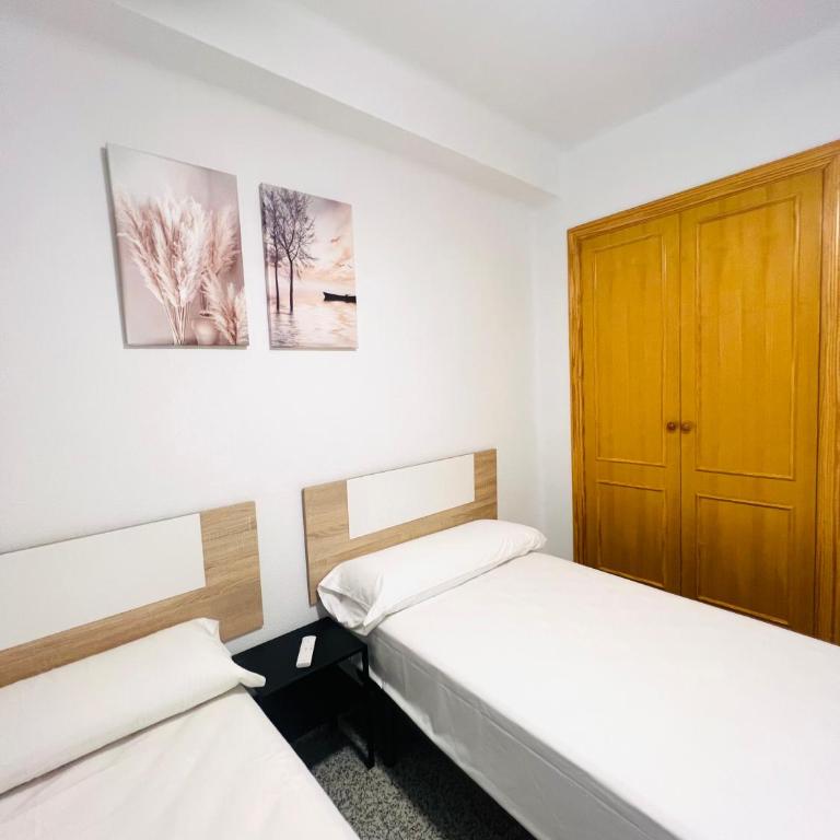 Apartamento Playa Torreón - Three-Bedroom Apartment - 16
