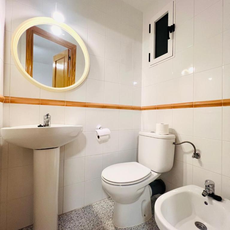 Apartamento Playa Torreón - Three-Bedroom Apartment - 25
